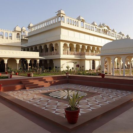 Laxmi Palace Dausa Eksteriør billede