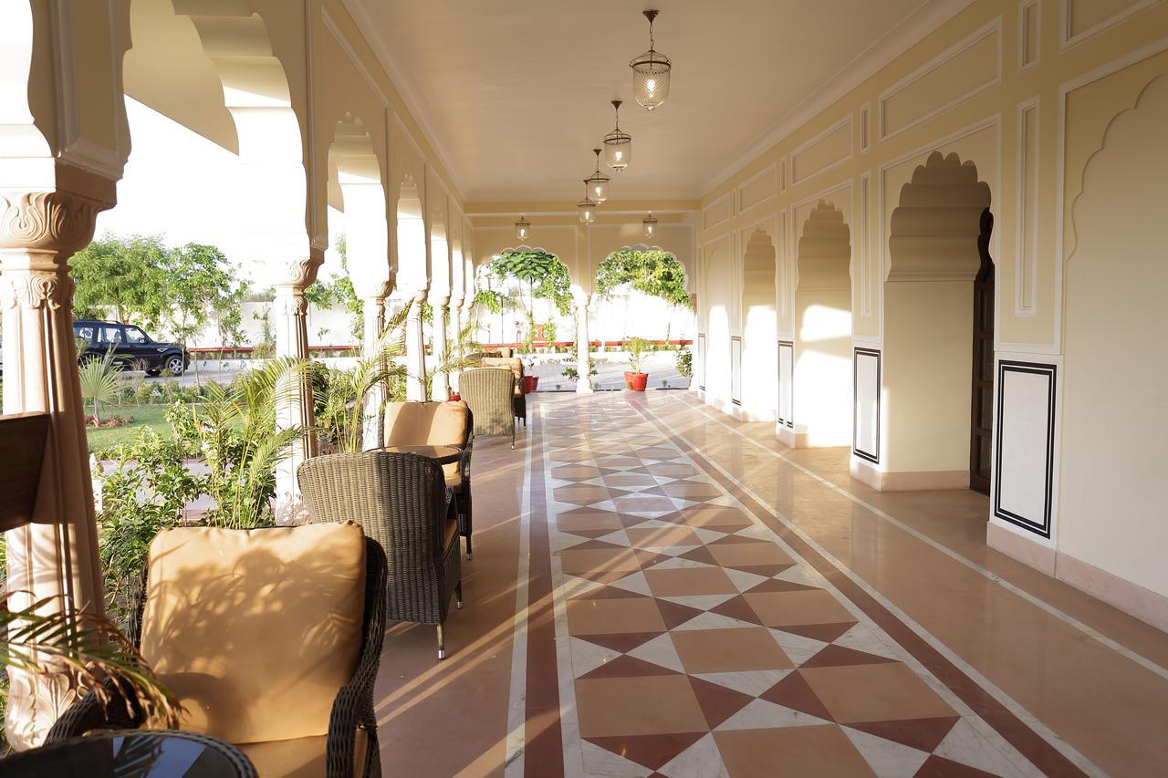 Laxmi Palace Dausa Eksteriør billede